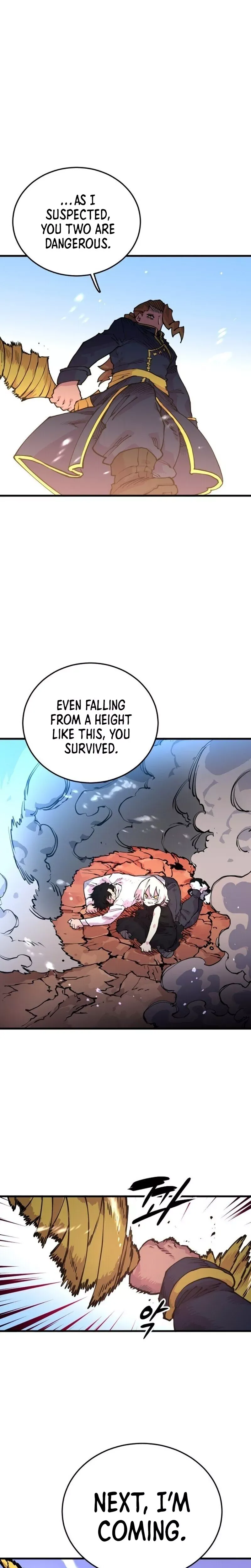 Player (2020) Chapter 7 page 20 - 