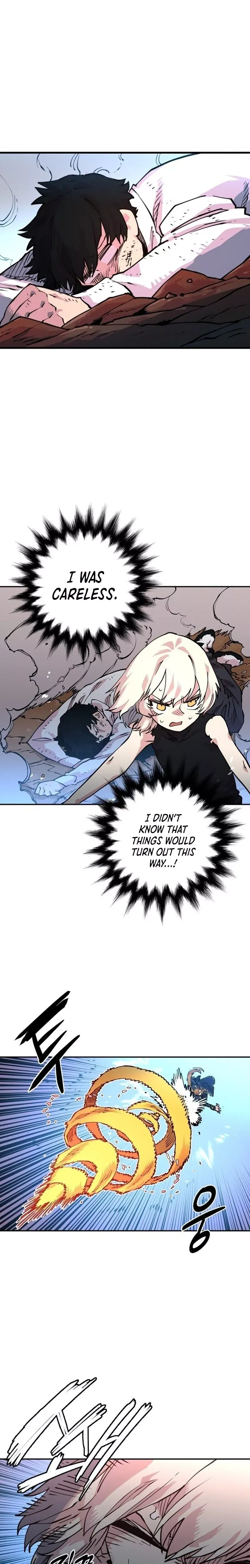 Player (2020) Chapter 7 page 22 - 