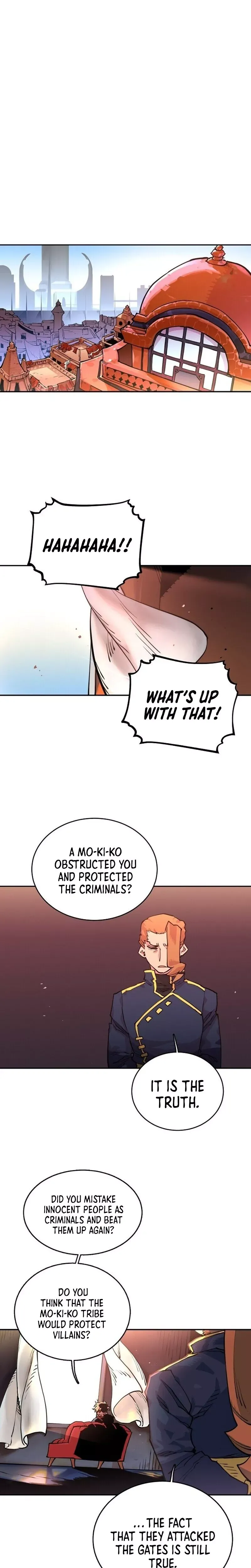 Player (2020) Chapter 7 page 34 - 