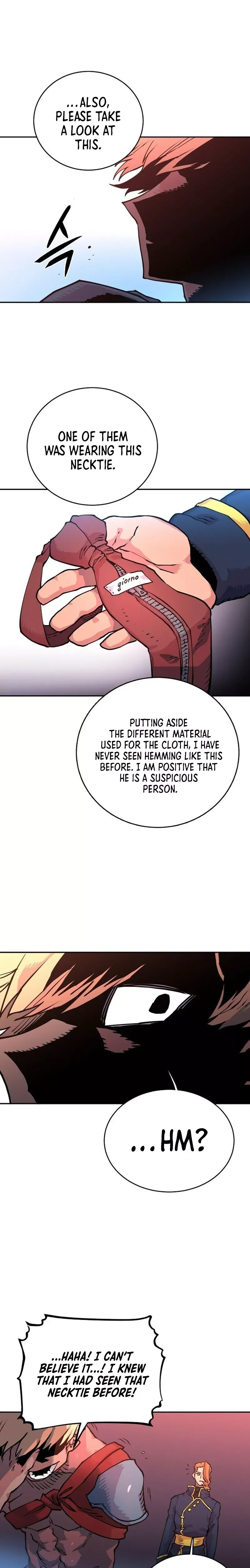 Player (2020) Chapter 7 page 36 - 