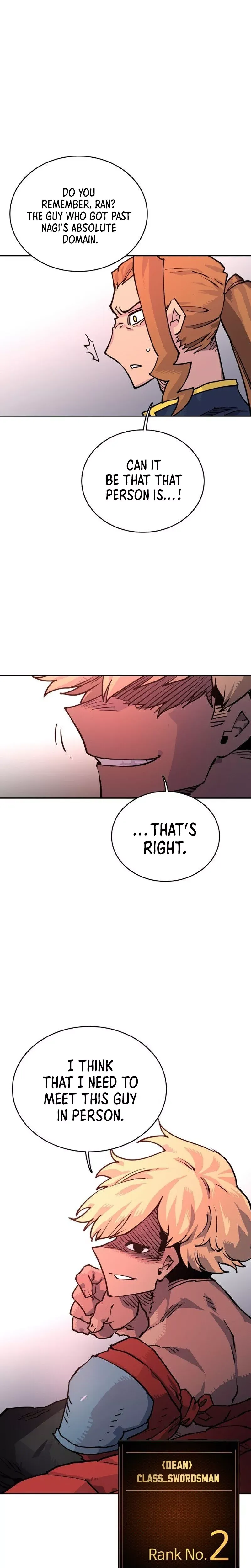 Player (2020) Chapter 7 page 38 - 