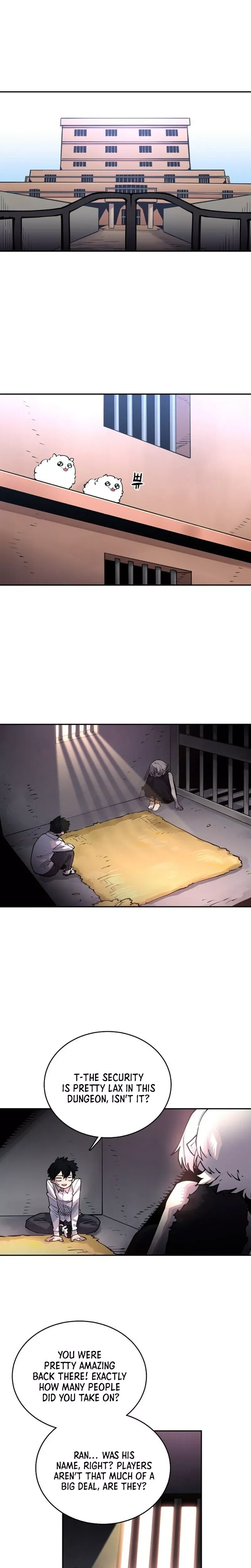 Player (2020) Chapter 8 page 2 - 