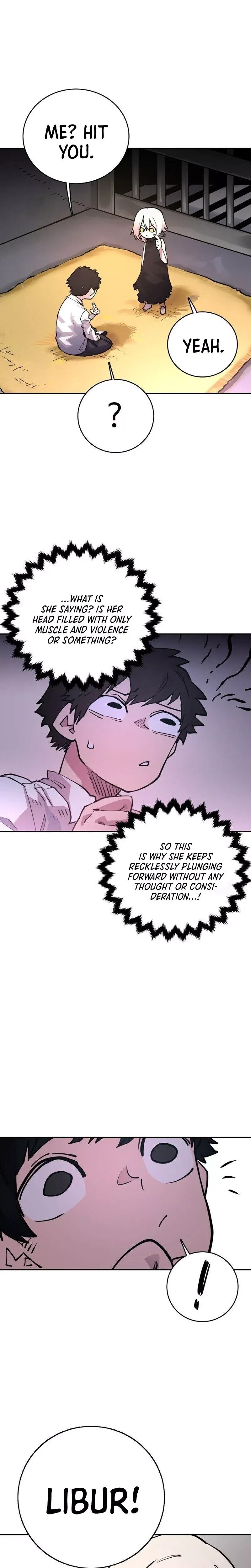 Player (2020) Chapter 8 page 12 - 