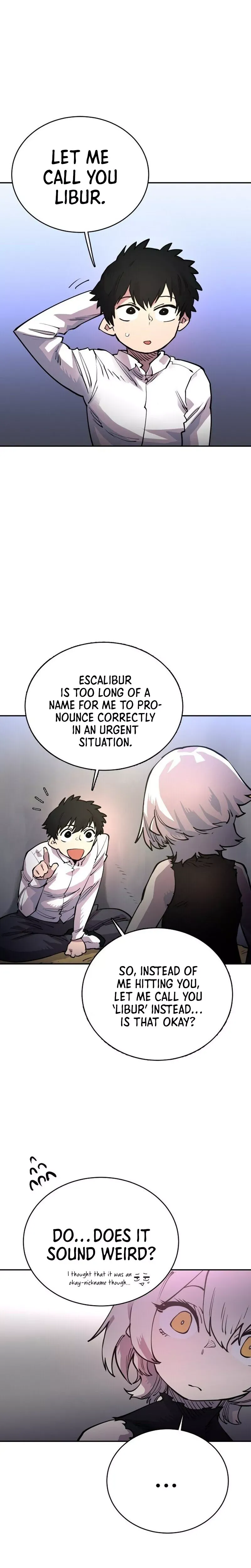Player (2020) Chapter 8 page 14 - 