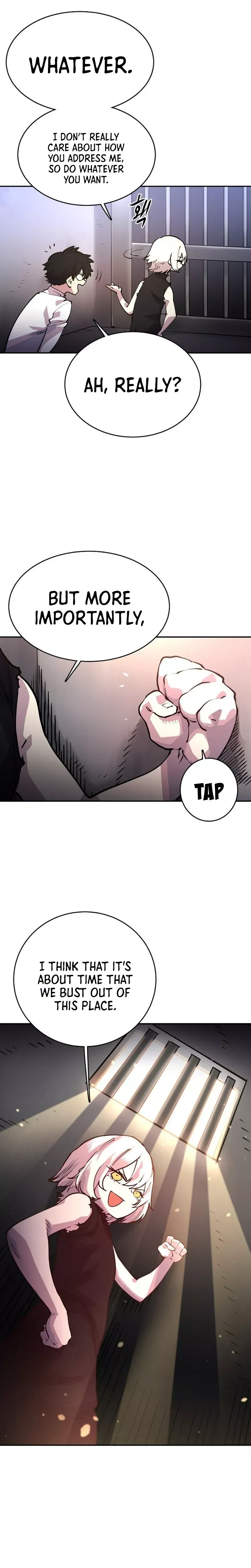 Player (2020) Chapter 8 page 16 - 