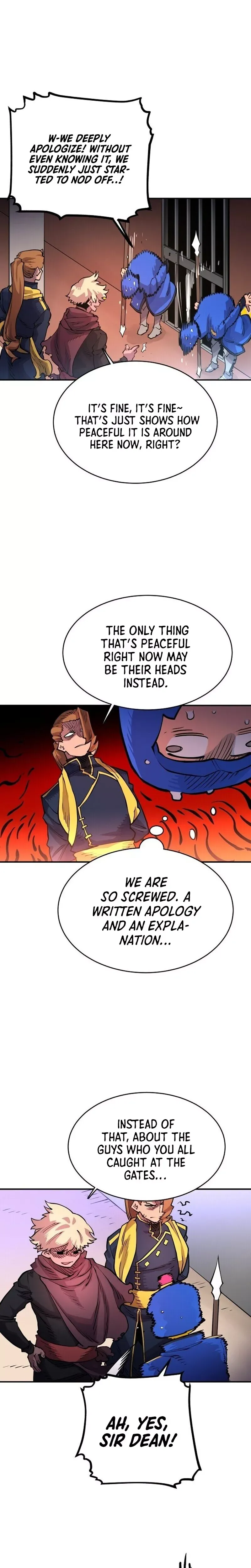 Player (2020) Chapter 8 page 20 - 