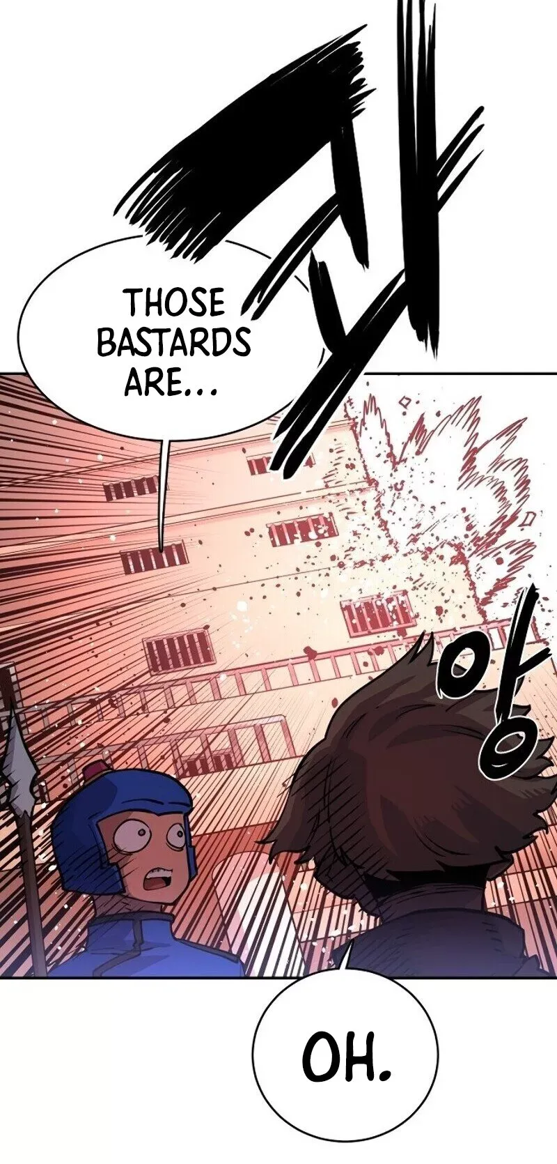 Player (2020) Chapter 8 page 21 - 