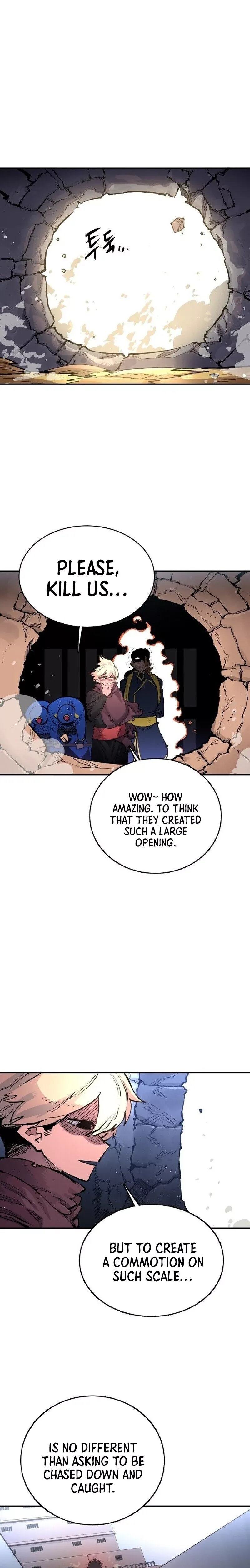 Player (2020) Chapter 8 page 22 - 