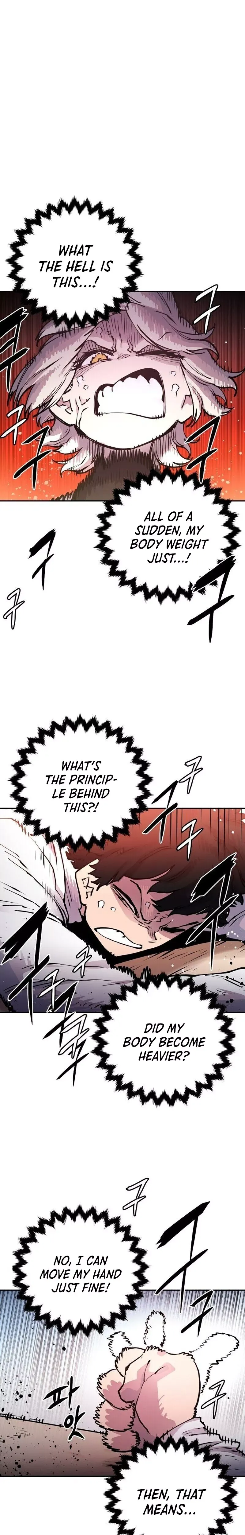 Player (2020) Chapter 8 page 26 - 