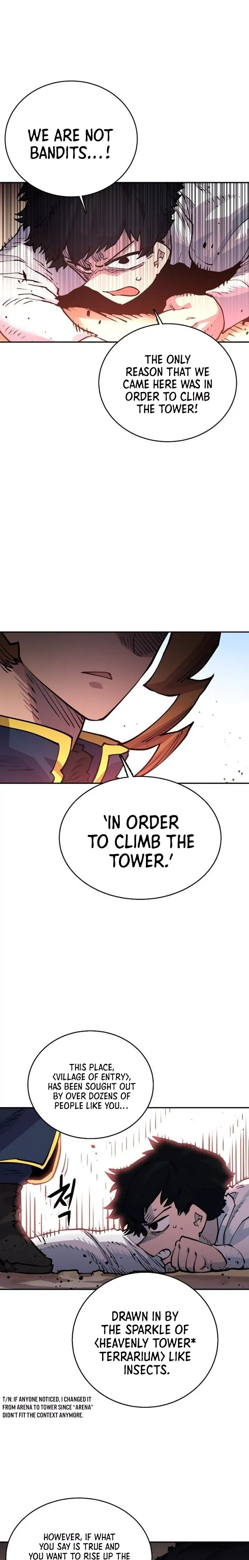 Player (2020) Chapter 8 page 30 - 