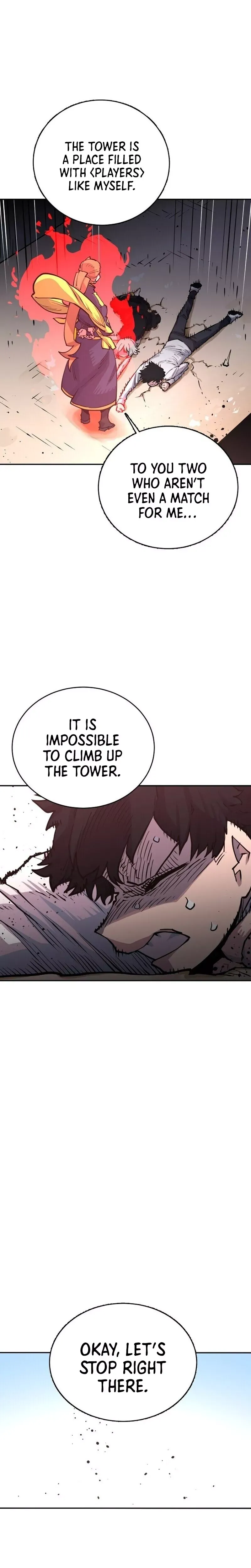 Player (2020) Chapter 8 page 32 - 