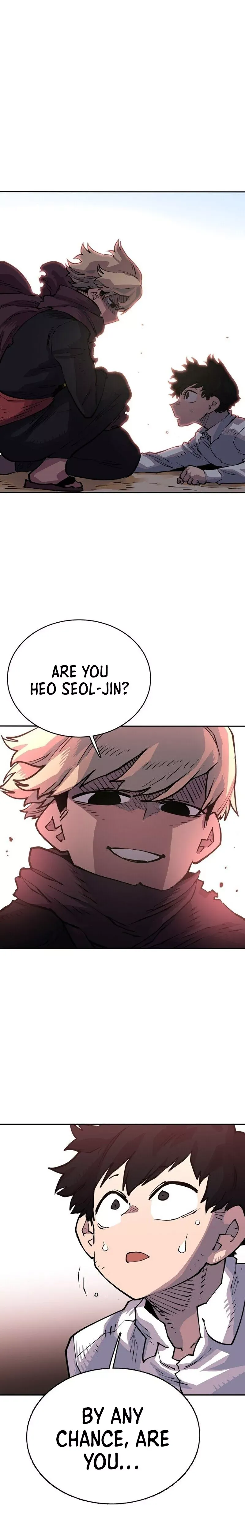Player (2020) Chapter 8 page 34 - 