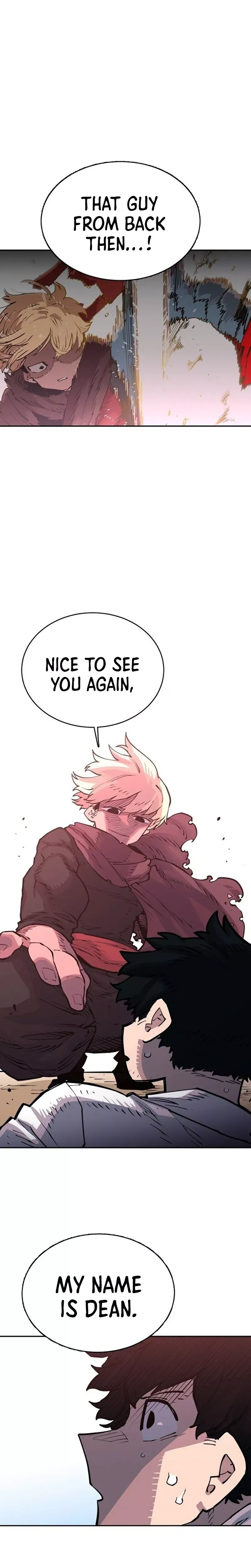 Player (2020) Chapter 8 page 36 - 