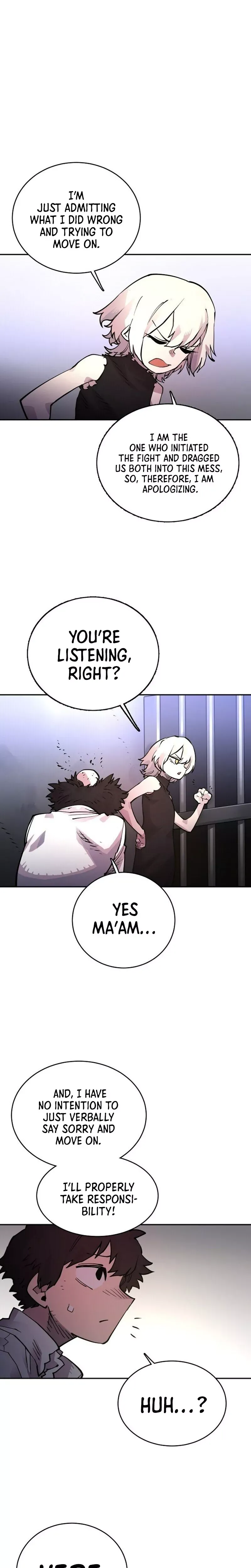 Player (2020) Chapter 8 page 10 - 