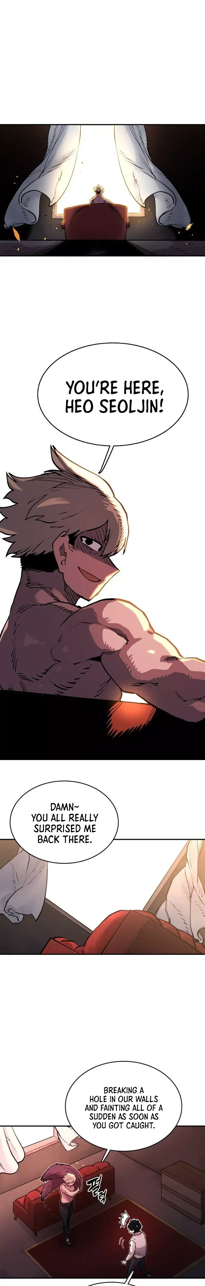Player (2020) Chapter 9 page 18 - 