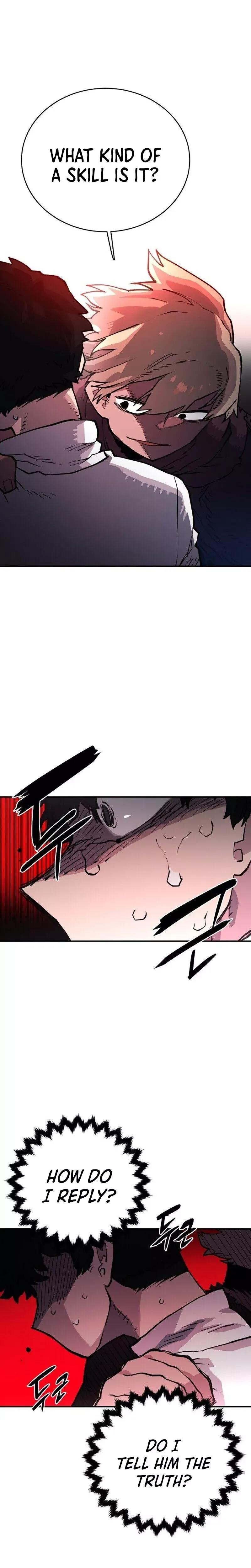 Player (2020) Chapter 9 page 22 - 