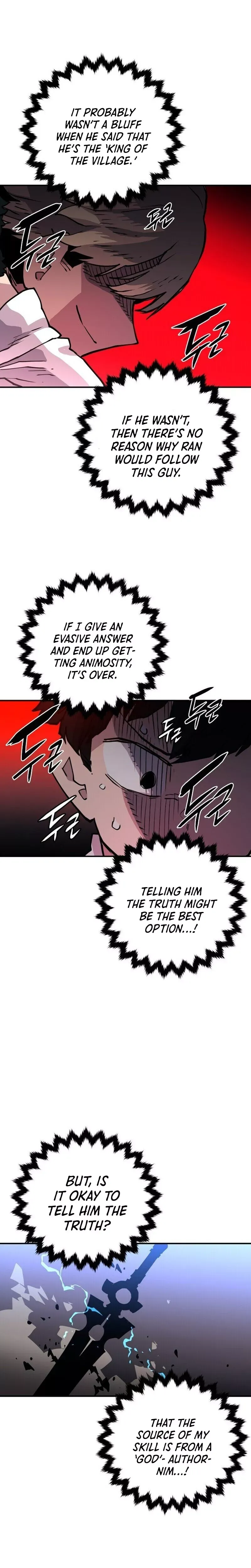 Player (2020) Chapter 9 page 24 - 