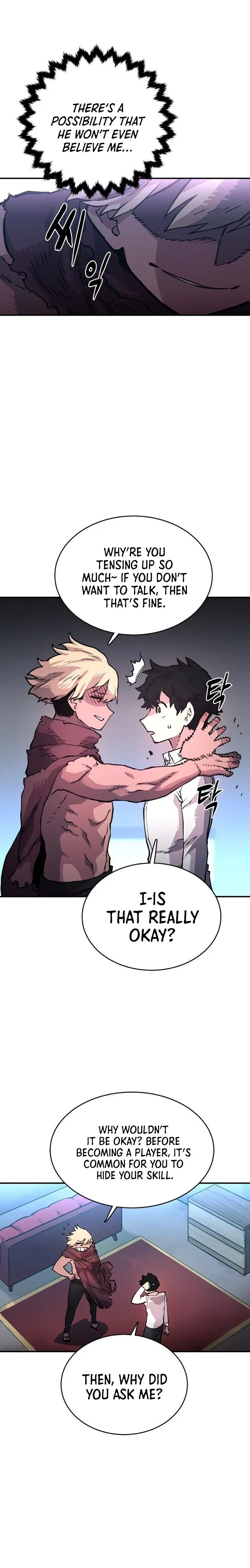 Player (2020) Chapter 9 page 26 - 
