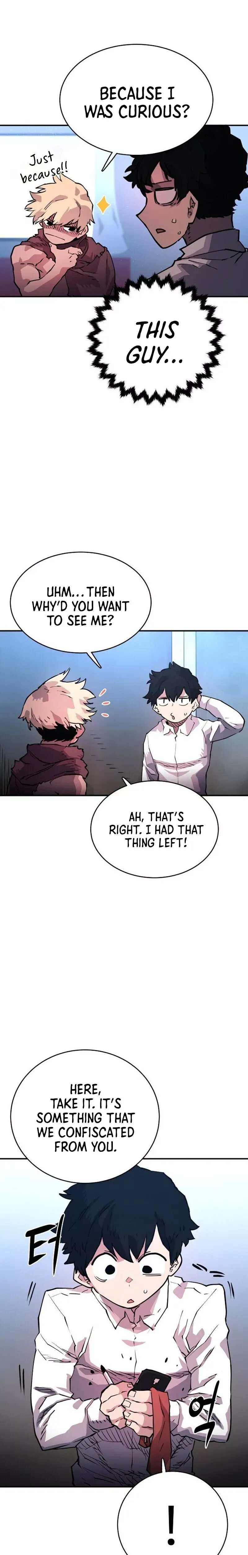 Player (2020) Chapter 9 page 28 - 