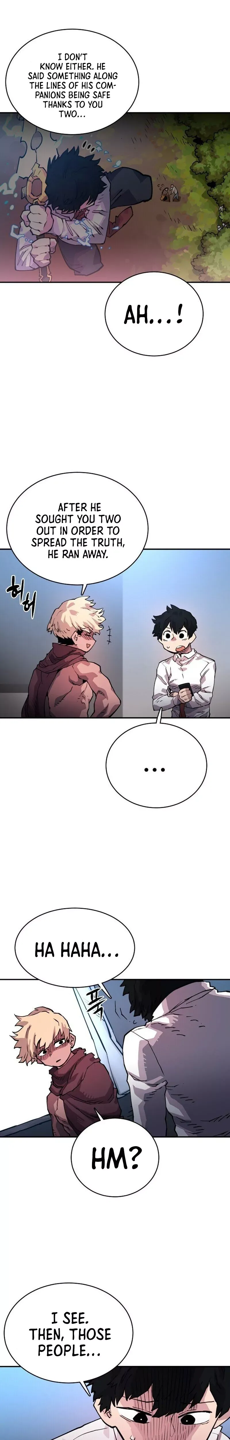Player (2020) Chapter 9 page 32 - 