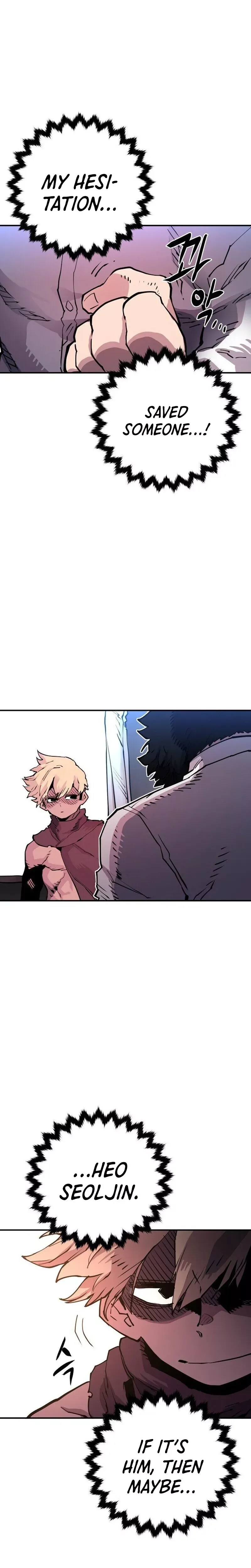 Player (2020) Chapter 9 page 34 - 