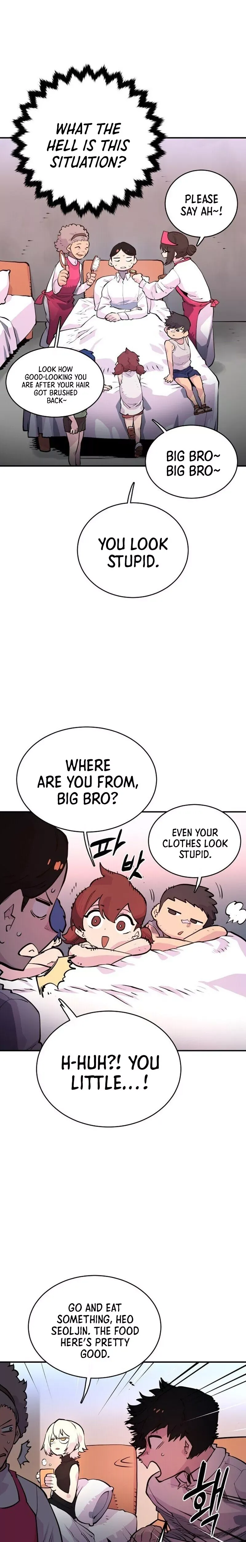 Player (2020) Chapter 9 page 8 - 