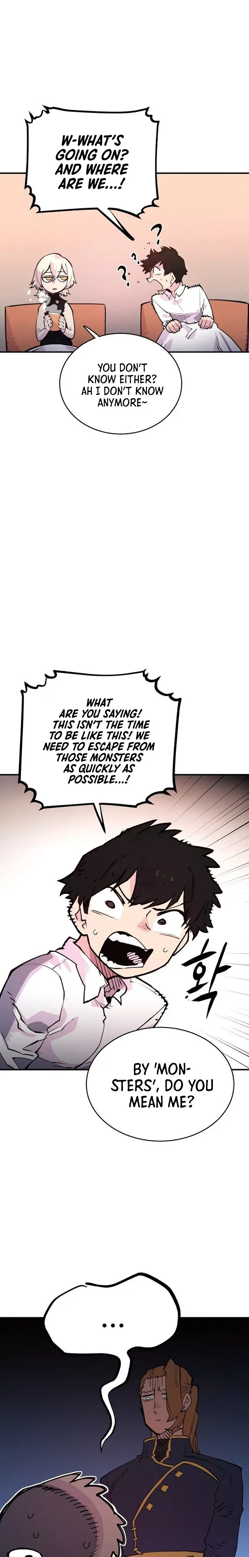 Player (2020) Chapter 9 page 10 - 