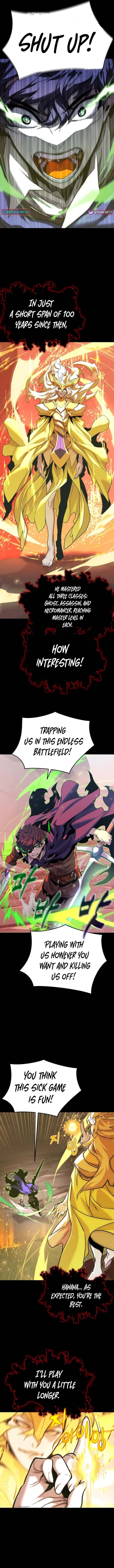 Player of a Fallen Noble Family Chapter 0 page 9 - 