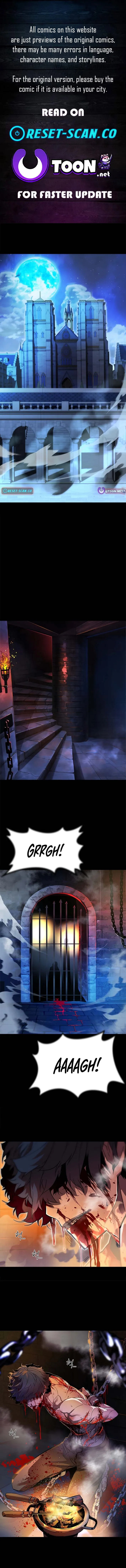 Player of a Fallen Noble Family Chapter 1 page 1 - 