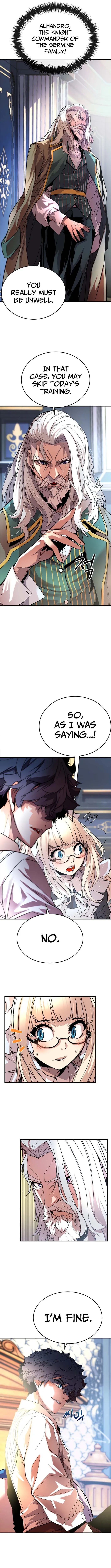 Player of a Fallen Noble Family Chapter 1 page 16 - 