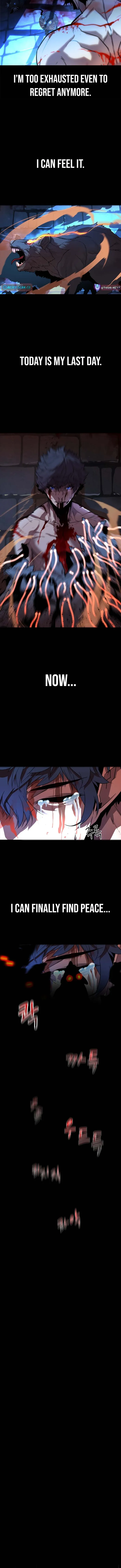 Player of a Fallen Noble Family Chapter 1 page 9 - 