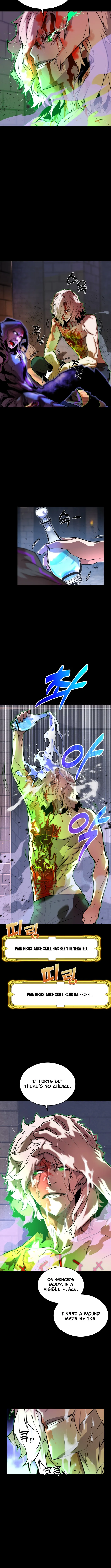 Player of a Fallen Noble Family Chapter 10 page 2 - 