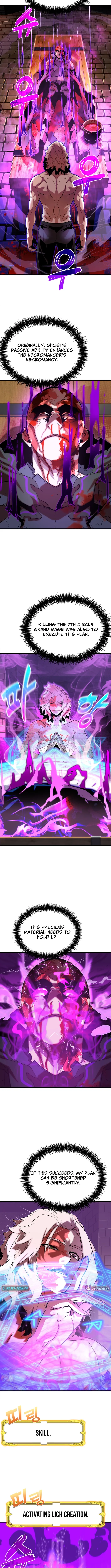 Player of a Fallen Noble Family Chapter 10 page 13 - 
