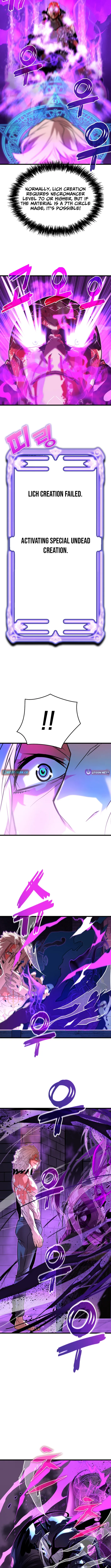 Player of a Fallen Noble Family Chapter 10 page 14 - 