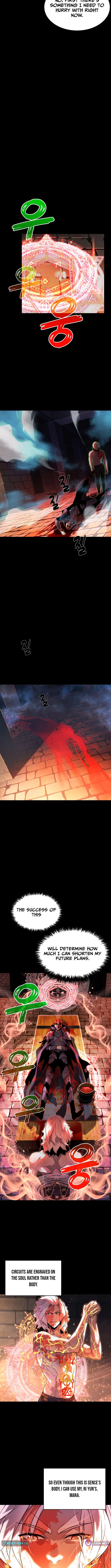 Player of a Fallen Noble Family Chapter 10 page 4 - 