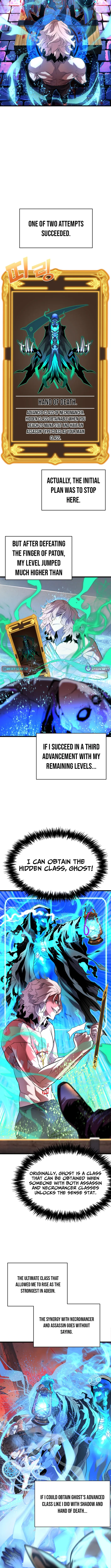 Player of a Fallen Noble Family Chapter 10 page 7 - 