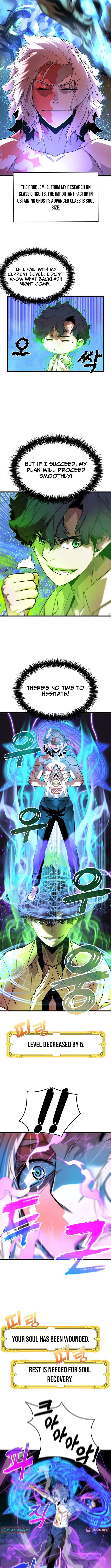 Player of a Fallen Noble Family Chapter 10 page 8 - 