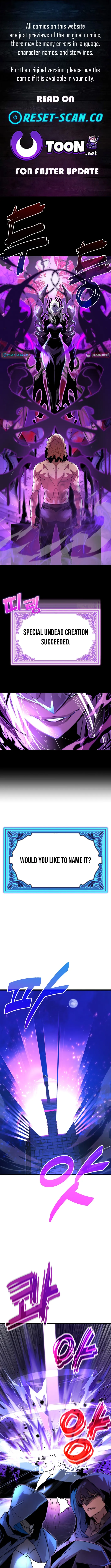 Player of a Fallen Noble Family Chapter 11 page 1 - 