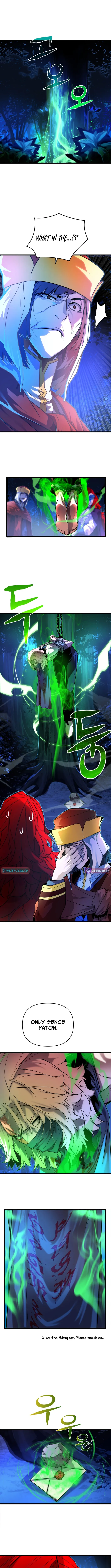 Player of a Fallen Noble Family Chapter 11 page 11 - 