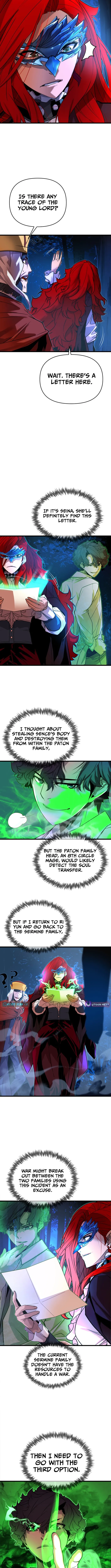 Player of a Fallen Noble Family Chapter 11 page 12 - 