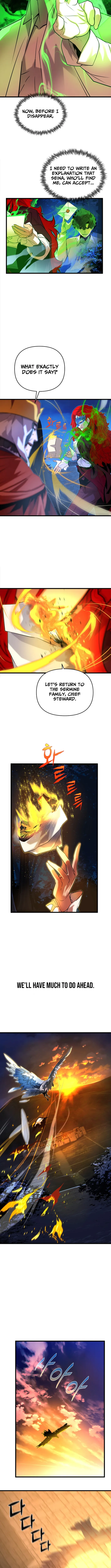 Player of a Fallen Noble Family Chapter 11 page 13 - 