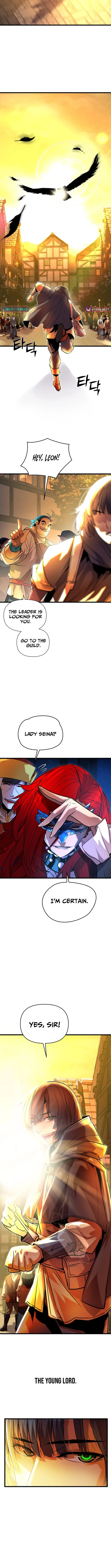 Player of a Fallen Noble Family Chapter 11 page 14 - 