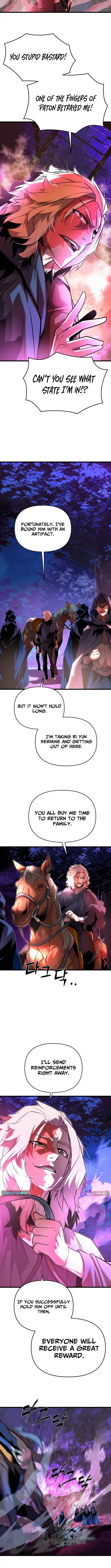 Player of a Fallen Noble Family Chapter 11 page 3 - 