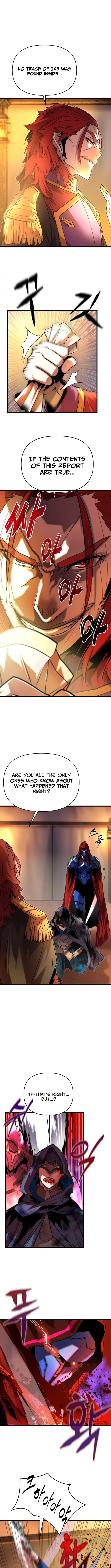 Player of a Fallen Noble Family Chapter 11 page 5 - 