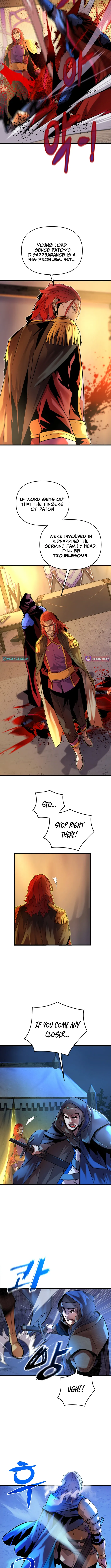Player of a Fallen Noble Family Chapter 11 page 6 - 