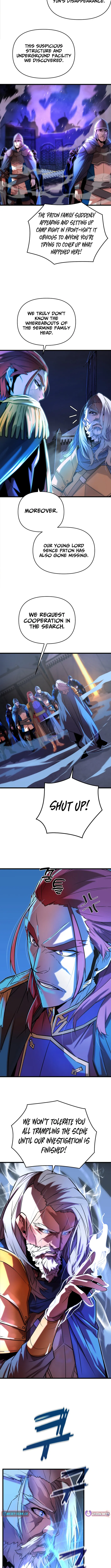 Player of a Fallen Noble Family Chapter 11 page 8 - 