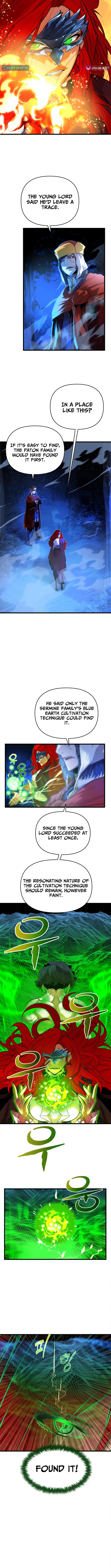Player of a Fallen Noble Family Chapter 11 page 10 - 