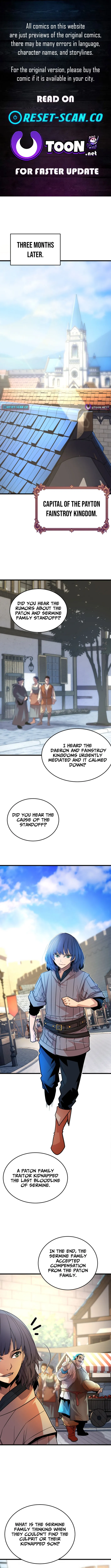 Player of a Fallen Noble Family Chapter 12 page 1 - 