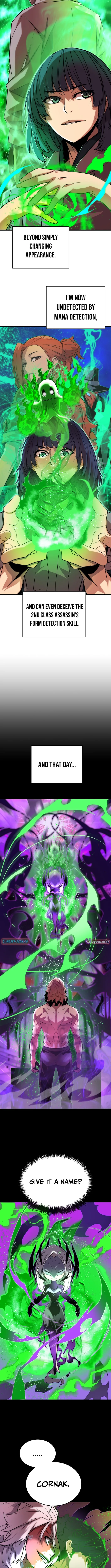 Player of a Fallen Noble Family Chapter 12 page 12 - 