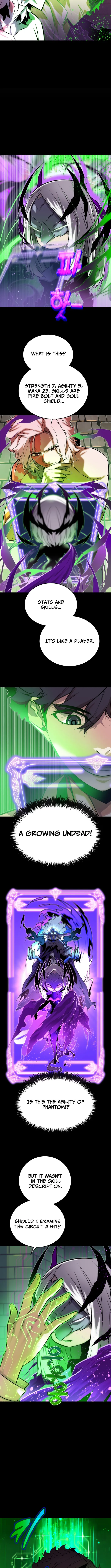 Player of a Fallen Noble Family Chapter 12 page 13 - 